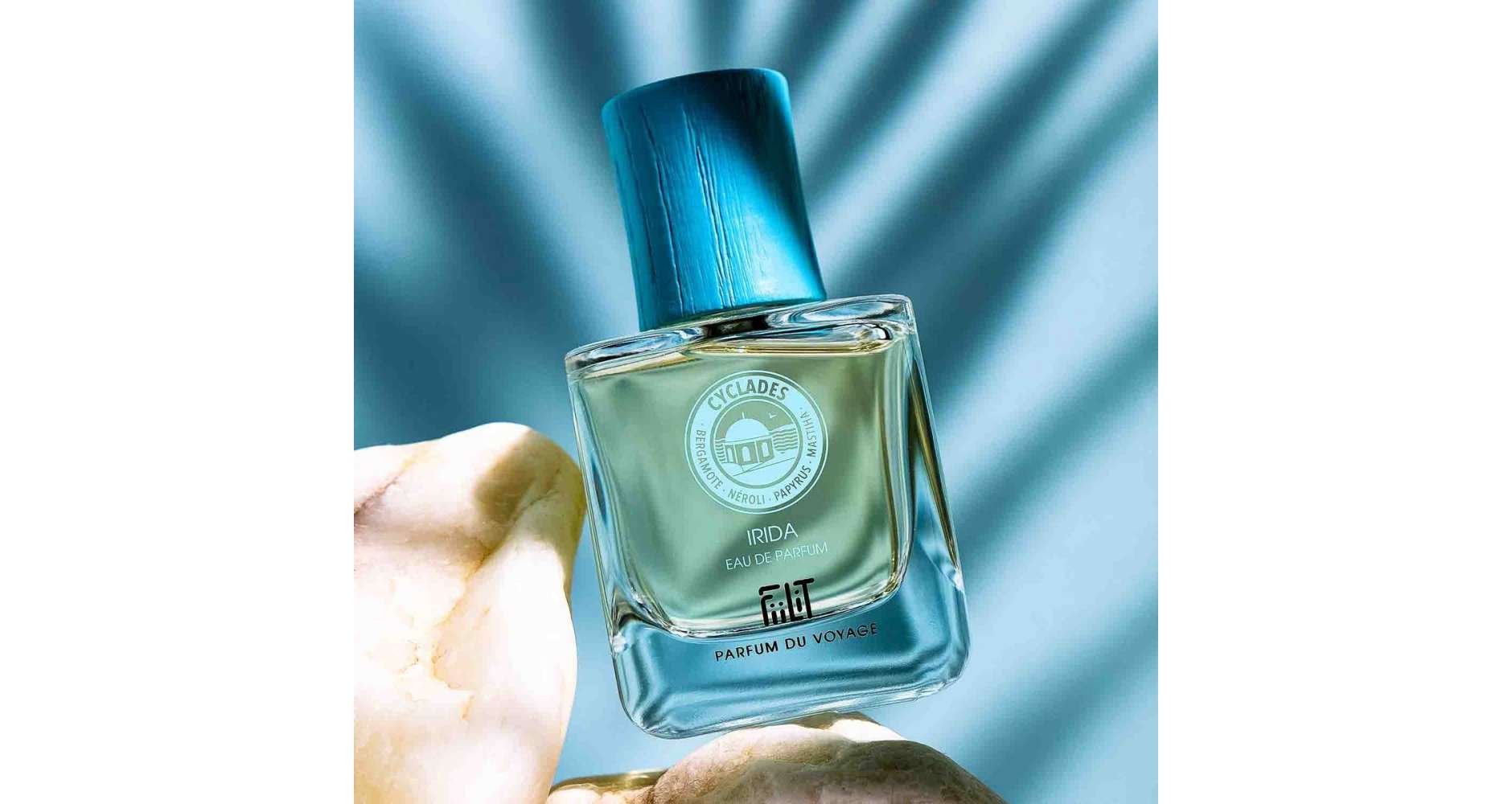 IRIDA - CICLADI Eau de Parfum - 50 ml