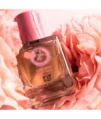 ROSE DÉSIR - DAMASCUS Eau de Parfum - 50 ml