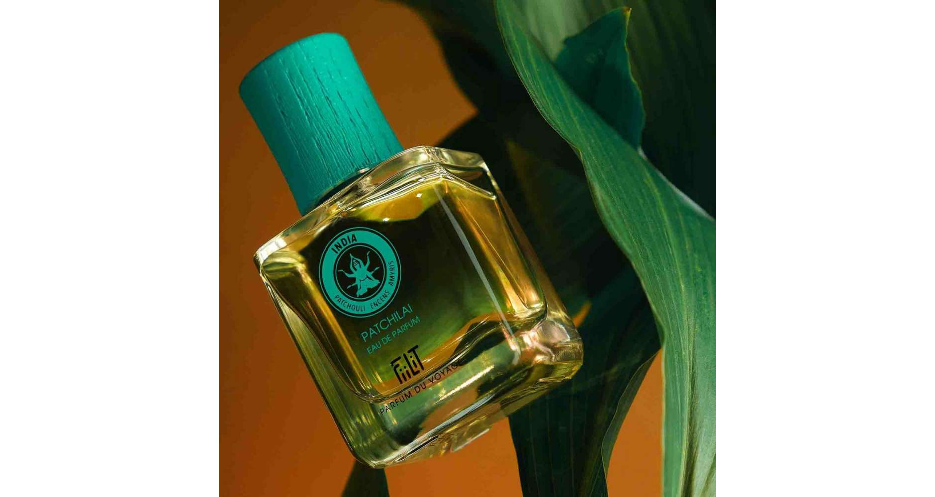 PATCHILAI - INDE Eau de Parfum - 50 ml