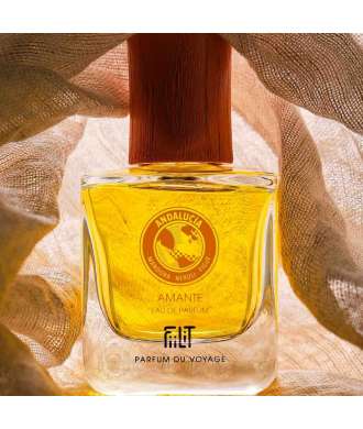 AMANTE - ANDALUSIA Eau de Parfum - 50 ml
