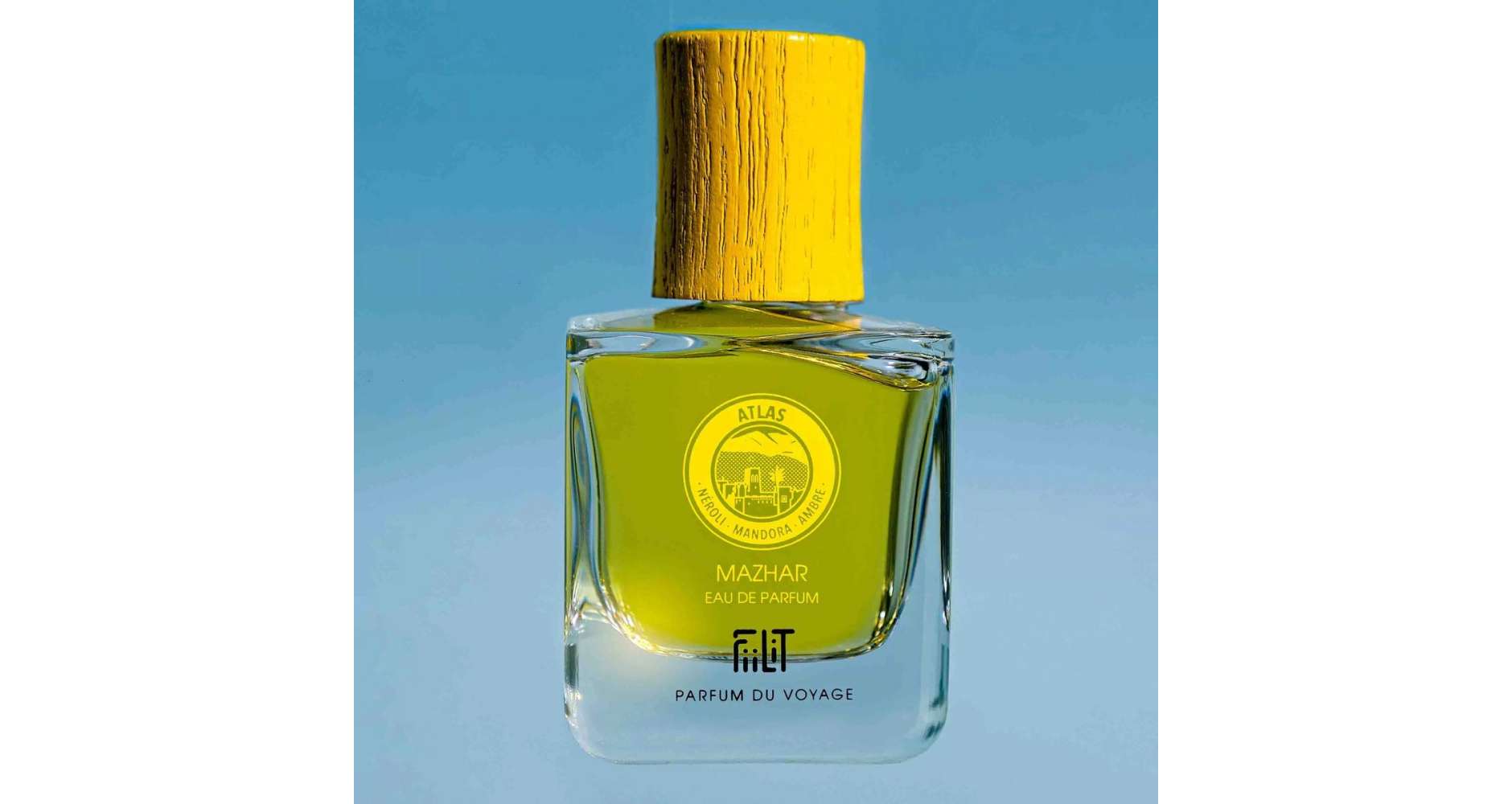 MAZHAR - ATLANTE Eau de Parfum - 50 ml