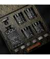 Coffret Cadeau Whisky : Carafe, Verres & Pierres