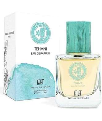 Tehani - Eau de Parfum 50 ml cocco e tiaré 1 — Luxury | Maison Imperiale
