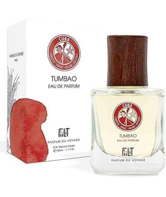 Tumbao Eau de Parfum 50 ml Esotica e Sensuale 1 — Luxury | Maison Imperiale