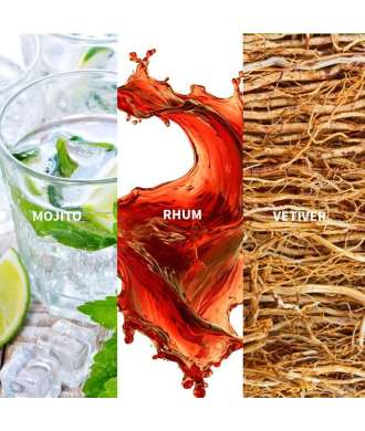 TUMBAO - CUBA Eau de Parfum - 11 ml