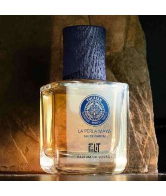 LA PERLA MAYA - YUCATAN Eau de Parfum - 50 ml