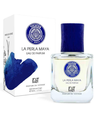 Maya Eau de Parfum 50 ml – pera, tuberosa e vaniglia 1 — Luxury | Maison Imperiale