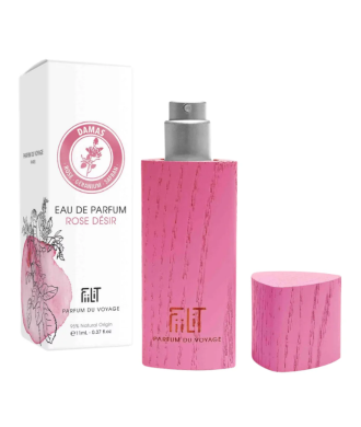 ROSE DÉSIR - DAMASCUS Eau de Parfum - 11 ml