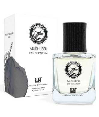 Mushussu Eau de Parfum 50 ml oriental épicé 1 — Luxury | Maison Imperiale