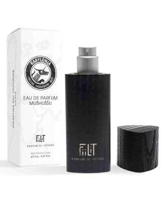 MUSHUSSU - BABYLONIA Eau de Parfum - 11 ml