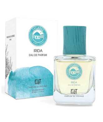 Irida Eau de Parfum 50 ml Frais et Méditerranéen 1 — Luxury | Maison Imperiale