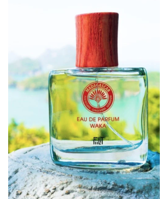 WAKA - MADAGASCAR Eau de Parfum - 50 ml