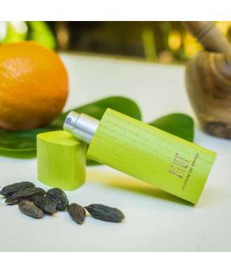 SAUDADE - AMAZONIA Eau de Parfum - 11 ml