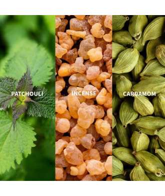 PATCHILAI - INDIA Eau de Parfum - 50 ml