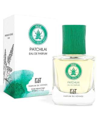 PATCHILAI - INDIA Eau de Parfum - 50 ml