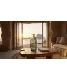 Vase en Verre Recyclé Quattro 1 —  Décoration Luxury | Maison Imperiale