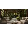 Vase en verre recyclé Uno 1 —  Décoration Luxury | Maison Imperiale
