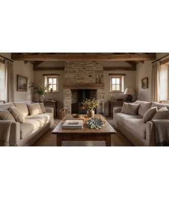 Rosace décorative 1 —  Décoration Luxury | Maison Imperiale