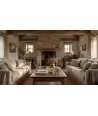 Ceiling rosette 1 —  Decoration Luxury | Maison Imperiale