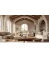 Fleur de lys 1 —  Decoration Luxury | Maison Imperiale