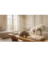 Chandaleir baroque 1 —  Décoration Luxury | Maison Imperiale