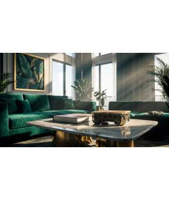 Capitello-piedistallo 2 — Decorazione Luxury | Maison Imperiale