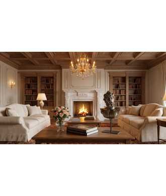 Decorative bust 1 —  Decoration Luxury | Maison Imperiale