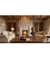 Busto decorativo 1 — Decorazione Luxury | Maison Imperiale