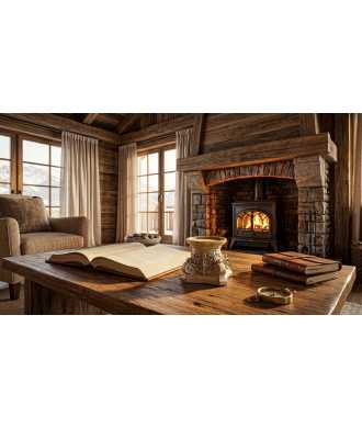 Candeliere Architettonico Capitello 1 — Decorazione Luxury | Maison Imperiale