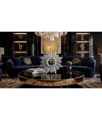 Specchio Decorativo Cornice Barocca 1 — Decorazione Luxury | Maison Imperiale