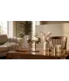 Poisson Doré Sinueux grand 2 —  Décoration Luxury | Maison Imperiale