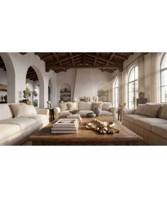 Giglio decorativo 2 — Decorazione Luxury | Maison Imperiale