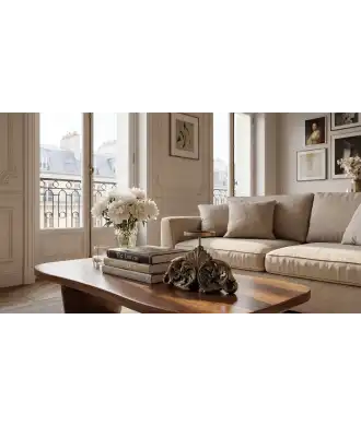 Baroque candelabrum 2 —  Decoration Luxury | Maison Imperiale