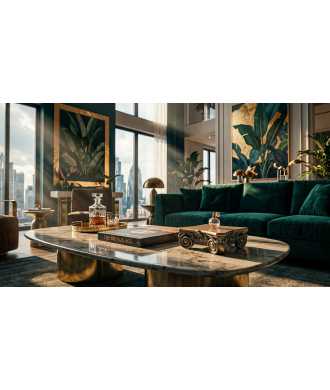 Capital pedestal 3 —  Decoration Luxury | Maison Imperiale