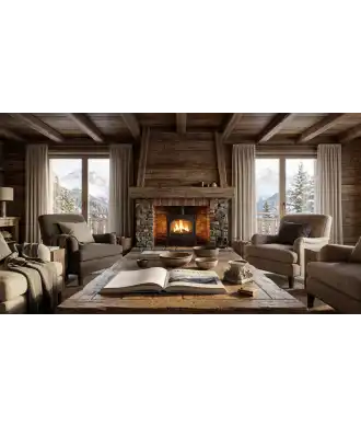 Chapiteau Bougeoir Porte‑Bougie Décoratif 2 —  Décoration Luxury | Maison Imperiale