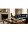 Sculpture perroquets 2 —  Décoration Luxury | Maison Imperiale