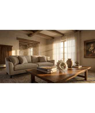 Specchio Sole 2 — Decorazione Luxury | Maison Imperiale