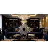 Specchio Decorativo Cornice Barocca — Decorazione Luxury | Maison Imperiale