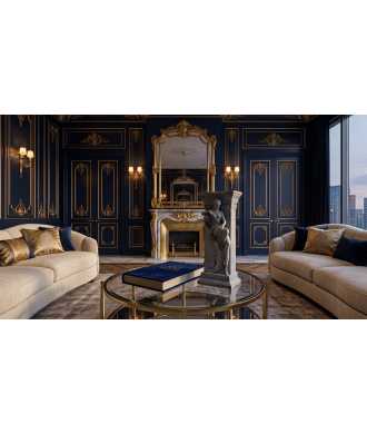 Cariatide 2 —  Décoration Luxury | Maison Imperiale
