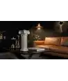Grande Colonna Decorativa Verde & Oro 1 — Decorazione Luxury | Maison Imperiale