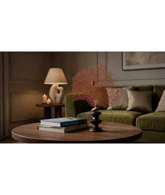 Small coral gorgonian 2 —  Decoration Luxury | Maison Imperiale