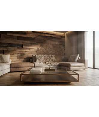 Madagascar Ochre Gorgone 2 —  Decoration Luxury | Maison Imperiale