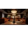 Turbo Sarmaticus Shell 1 —  Decoration Luxury | Maison Imperiale