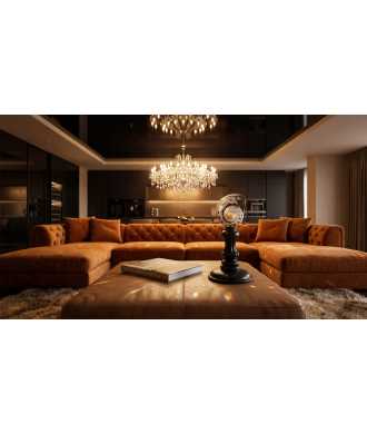 Turbo Sarmaticus Shell 2 —  Decoration Luxury | Maison Imperiale