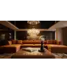 Turbo Sarmaticus Shell 2 —  Decoration Luxury | Maison Imperiale
