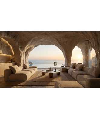 Silver Abalone Midae Shell 1 —  Decoration Luxury | Maison Imperiale