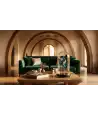 Blue Butterfly Glass Dome Décor 2 —  Decoration Luxury | Maison Imperiale