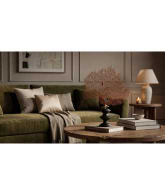 Gorgonia Corallo piccola — Decorazione Luxury | Maison Imperiale