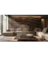 Madagascar Ochre Gorgone —  Decoration Luxury | Maison Imperiale