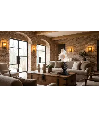 Conchiglia Barocca Bassa Murex Ramosus — Decorazione Luxury | Maison Imperiale
